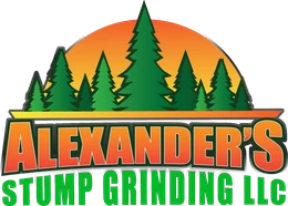 Alexander's Stump Grinding & Tree Service LLC
